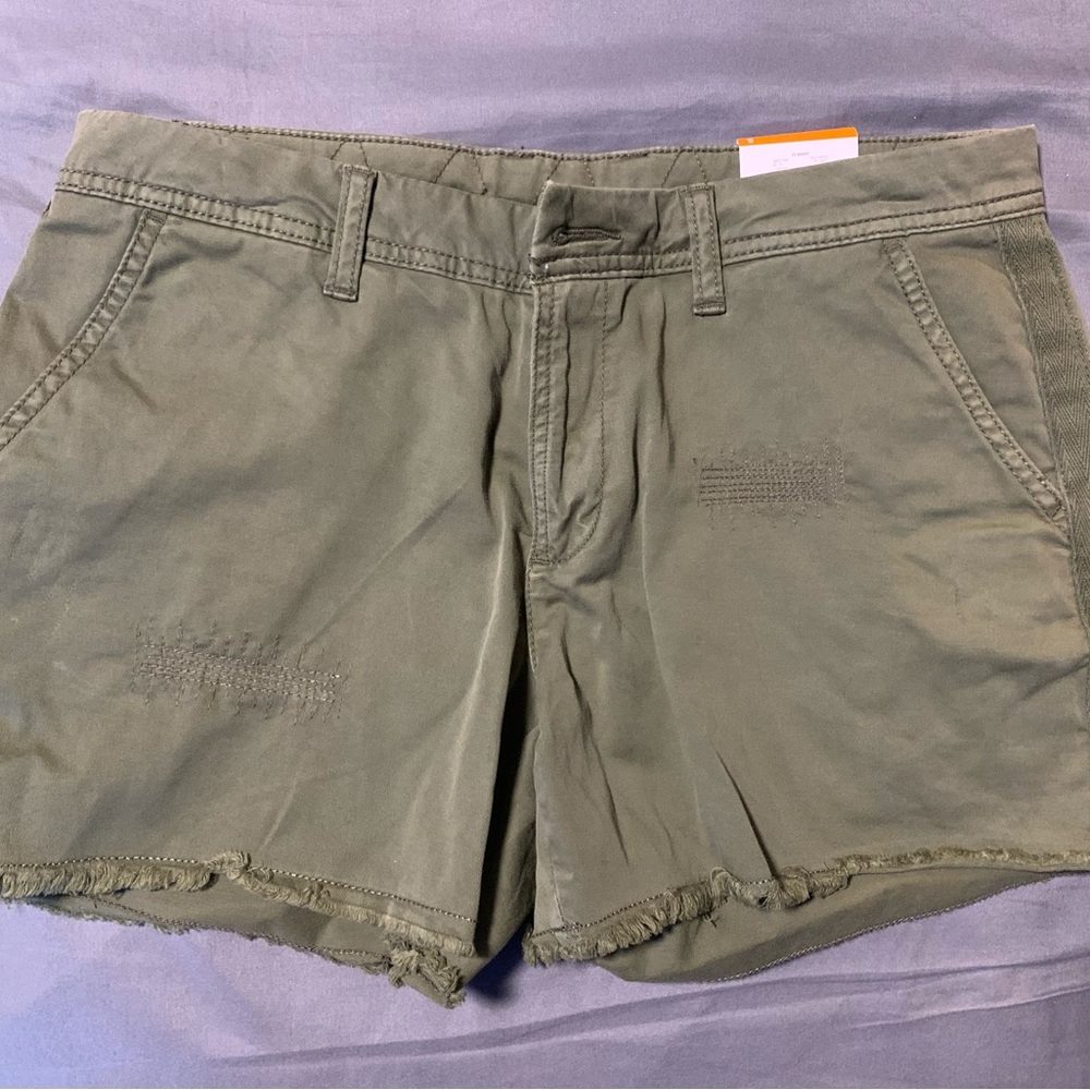 Time and Tru shorts